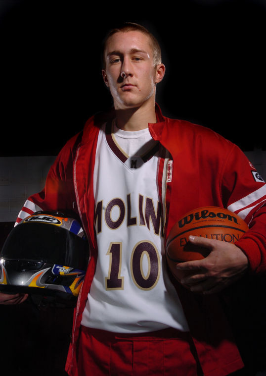 Blondell hits new gear for Moline hoops